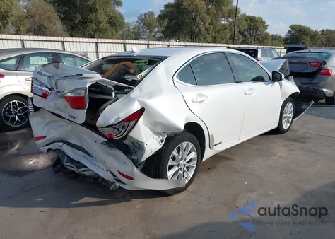 2014 Lexus Es 300H from USA, damaged, VIN JTHBW1GG2E2067824